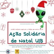 ação solidaria de natal UIB