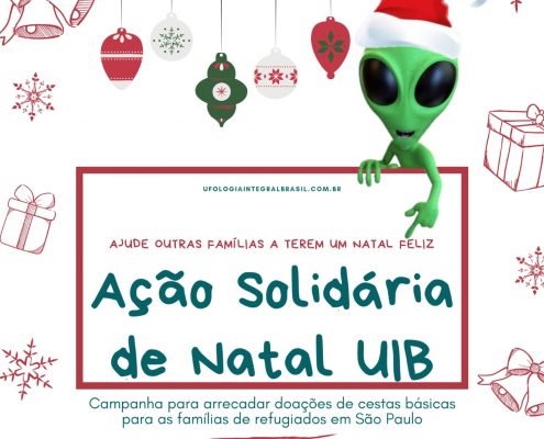 ação solidaria de natal UIB
